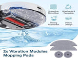 29 Pack S8 MaxV Ultra Accessories Kit or S8 Maxv Ultra Robot Vacuum Cleaner, 1 Set Main Roller V1259-DP01-F-246