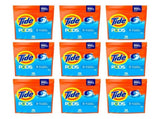 Tide 3 in 1 Clean Breeze x 144 Laundry Pods TIDE-80797352X9