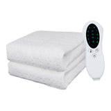 Electric Blanket Intelligent Temperature Control Healthy Warm Comfortable Smart Timed Heated Blanket V1294-YM0901-3117240222311