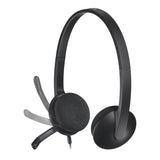 Logitech H340 USB Headset DS-LOGH340