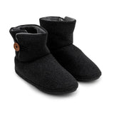 Archline Orthotic UGG Boots Slippers Arch Support Warm Orthopedic Shoes - Charcoal - EUR 42 V563-AS203-42