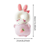 Baby Head Protector Adjustable Baby Head Protective Backpack High Thread Count Pillowcases V1366-AZ2-W-28055