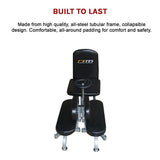 Leg Stretcher Machine Martial Arts Karate Kick Boxing Flexibility Trainer V63-759955