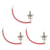 3pcs ZX70 12 Diode Rust Prevention Stable Performance 70A Diode with Line for Motor Control Positive V1294-YM0626-3111230001511