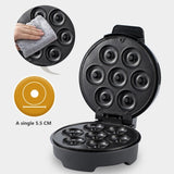 Donut Maker Machine, Soft & Sweet Donuts at Home! V612-DONUT_MAKER
