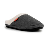 ARCHLINE Orthotic Slippers Slip On Arch Scuffs Orthopedic Moccasins in Grey Marle - EUR 40 V563-ARCHLINE-SLIPON-GRYMRL-40
