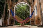 The Power nap Mayan Legacy hammock in Mexicana Colour V97-5MMEXICANA