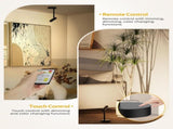 Picture Light for Wall, Operated Art Light for Paintings CCT Dimmable Recharging Gallery V1171-CB-BOM001240-2