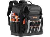 Tool Backpack, 56 Pockets, Heavy-duty Tools Storage Organizer Bags with Molded Base, Electrician V952-GJBBSLD1214IOF1S8001V0