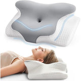 Ergonomic Pillow Memory Foam Pillow Cervical Support Pillow Neck And Shoulder V1107-115-76581