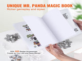 Button Maker Machine, 1.25 inch/32mm Pin Maker, Installation-Free Badge Punch Press Kit, Children V952-SLKXZJ32MM500JRFVV0