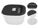 Portable Washing Machine USB Powered Mini Turbo Washing Machine with Clothes Drying Rack 6L Capacity V1294-YM0901-3113230239711