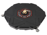 16 Inch Pressure Washer Surface Cleaner 3600PSI Working Pressure 1/4 Inch Quick Plug with 2 V1294-YM0901-3111240004311