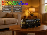 War-Armor Ultrasonic Train Humidifier & Aroma Diffuser - Large & Fine Mist Output, Water Shortage V888-ELOSUNG42157