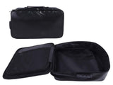 Portable Document Bag Fireproof Waterproof File Organizer for Home Office Use Black V1294-YM0901-3117210056211