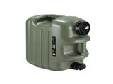 Weisshorn 25L Water Container Jerry Can Bucket Camping Outdoor Storage Tank CAMP-B-TANK-25L-GN