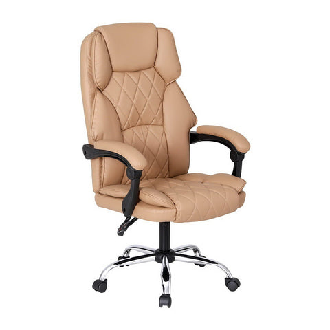 Artiss Massage Office Chair Computer Chairs High Back MOC-1051-8P-EP