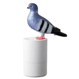 Automatic Foaming Hand Soap Dispenser Blue Bird Touchless Induction Soap Dispenser ABS Refillable V1294-YM0901-3112240047911