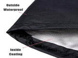 Waterproof Round Table Cover For Outdoor Garden - 128X71Cm PRL-6185274850DBT