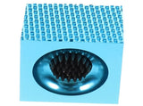 Worgeous Blue Aluminum Alloy Pool Cue Tip Repair and Shaper Tool 1 Trimmer for Billiard Stick V1189-LWWAL-20260327-03341