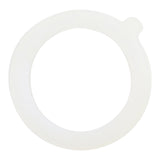 LGCASL Clearance! 30Pcs Silicone Jar Gaskets Replacement Silicone Seals Airtight Silicone Gasket V1189-LWWAL-20260325-02540