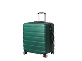Slimbridge 28" Luggage Case Suitcase Green 28 inch LG1009-28-GN