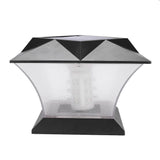 LED Solar Power Outdoor Wall Light Garden Landscape Fence Yard Lamp Villa Decoration Lantern V1294-YM0901-ZM02538