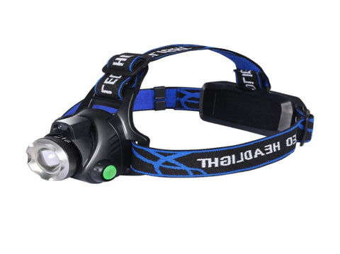2x 500LM LED Headlamp Headlight Flashlight LI0264-1X2_NZ