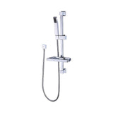Hand Held Shower Rail Soap Dish Bathroom Set V63-826351
