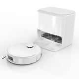 Room Cleaner Robot Auto Cleaning 4000Pa Household Floor Carpet Sweep Cleaningrobot Auto-drying V1222-V9