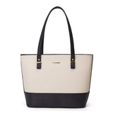 3 Pieces Set Composit Bags,Vegan Leather Stylish Totes Handbag with 2 Matching Smaller Bag for Women V1192-AZ-W-16579