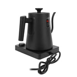 Smart Electric Kettle Thermostat Precise Temperature Control and Hold Mode Gooseneck Electric Kettle V1294-YM0901-3113240217912