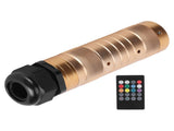 10W RGBW Fiber Optic Light with Remote Control Car Ceiling KTV Bar Decoration 0.75mm x 2mUS 100-240V V1294-YM0901-3119210017611