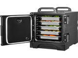 Insulated Food Pan Carrier Stackable Catering Dishbox 81QT Chafing Dish V952-SPBWXHSLLDPEKXTOJV0