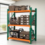 Giantz 1.2Mx1.5M Garage Shelving Warehouse Rack WR-F-20120-150GO-ABC