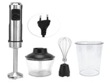 1200W 4in1 Food Mixer Stainless Steel Multifunctional HandHeld Food Blender V1294-YM0901-3118210142111
