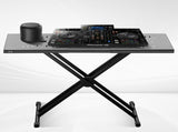 DJ Table Stand, x465 mm Portable DJ Laptop and Controller Stand, Lightweight DJ Desk DJ V952-XXDJGZTHJG43MZP0RV0