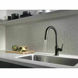 2023 Brushed Nickel Pull out Kitchen tap solid stainless steel made V549-SSPULL2