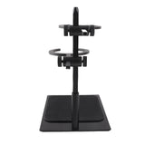 Pour Over Coffee Dripper Stand Multipurpose Double Layer Coffee Dripper Station with Glass Coffee V1294-YM0901-3118240080111