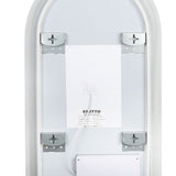 EMITTO LED Wall Mirror Arch Anti-fog 50*90cm 50x90 DECO1020-50X90