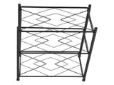 Multi Layer Pot Rack Free Standing Pan Organizer Holder Shelf Electric Cooker Cookware Rack for V1294-YM0714-3117210154712