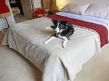 Pawsse Waterproof Pet Blanket, Pee Urine Proof Dog Blanket Cover for Couch Bed Furniture Protector, V1189-WXFWAL-20260319-01377