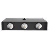 Battery Operated Wall Sconce Rechargeable Motion Sensor Indoor Wall Lights LED Magnetic Up Down Wall V1294-YM0901-3119240058511