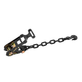 Wheel Chock Tie-Down Kit, Tire-Style Tow Dolly Strap, Car Tie Down Kit with Heavy-Duty Hook, Break V952-CLJGTJ2LTXZX66N3Q001V0