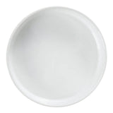 Worgeous Hydroponic Ceramic Tray Indoor Garden Pot Saucers Plant for Pots White V1189-LWWAL-20260327-03490