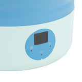 Mini Washing Machine Efficient Foldable Portable Washing Machine for Small Clothes Baby Clothes V1294-YM0901-3113240062912