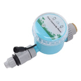 Sprinkler Timer Plastic WiFi and Bluetooth Control IP68 Garden Irrigation Timer for Garden Farm Park V1294-YM0703-3111230112711