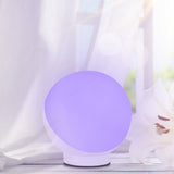 Wireless WiFi Smart RGBW Desk Lamp Voice Control LED Table lamps 100 V1294-YM0901-ZM02061