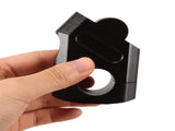 Worgeous Handlebar Heightening Base Motorbike Motorcycle Riser Black V1189-LWWAL-20260327-03551