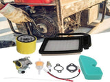 Carburetor Kit Replacement for Kohler SV 15HP 17HP 18HP 19HP Series for SV470 SV530 SV540 V1294-YM0901-3111200258511